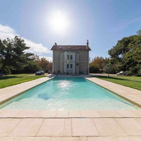 サラン・ド・ジロー Maebrilu Camargue Provence Bed & Breakfast エクステリア 写真