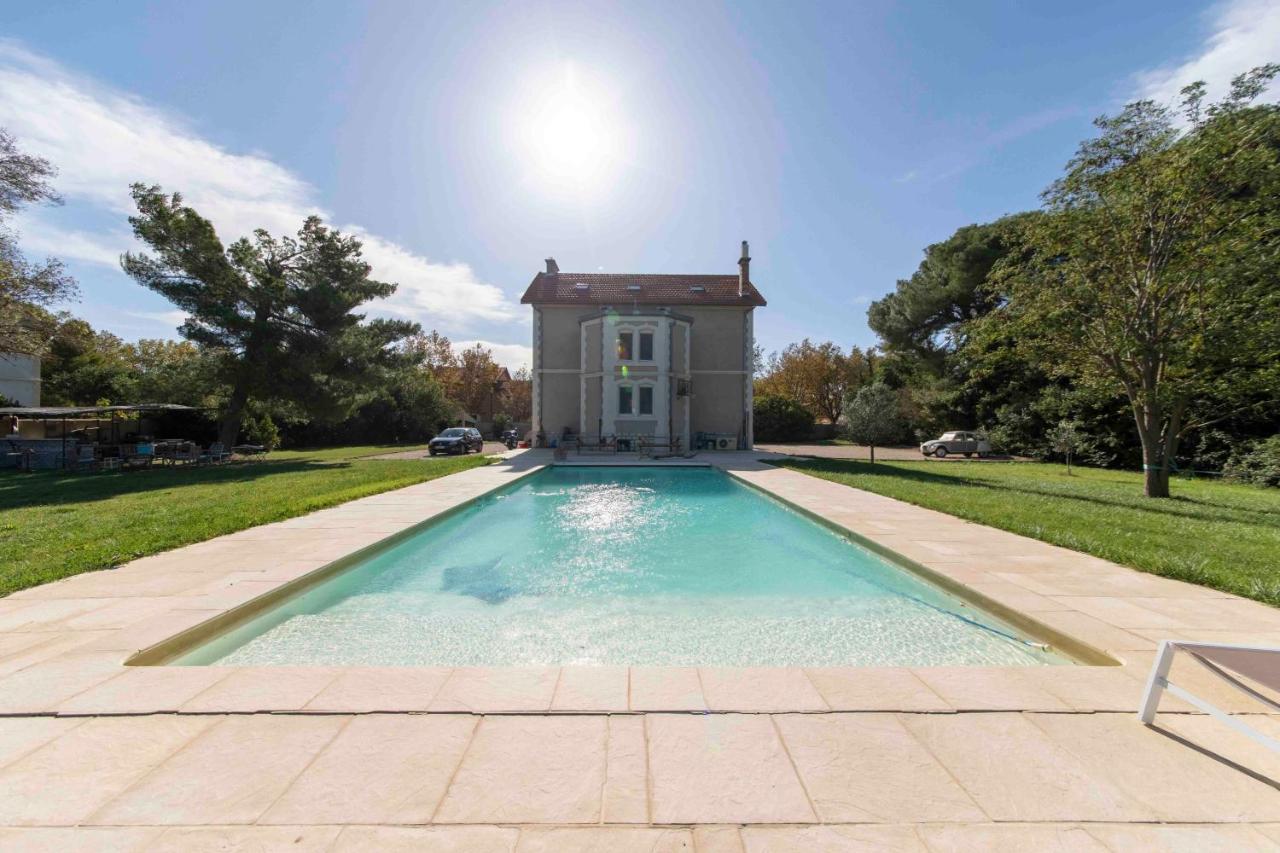 サラン・ド・ジロー Maebrilu Camargue Provence Bed & Breakfast エクステリア 写真