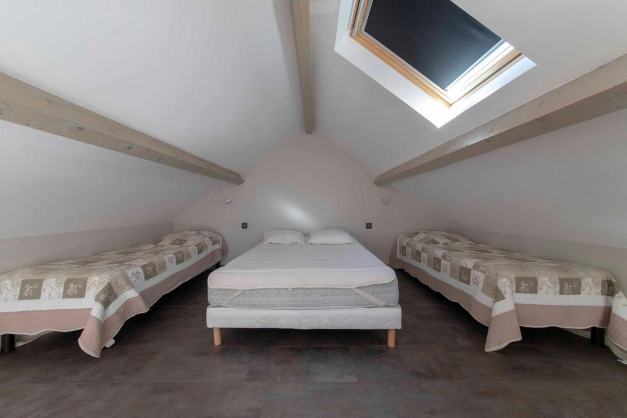 サラン・ド・ジロー Maebrilu Camargue Provence Bed & Breakfast エクステリア 写真