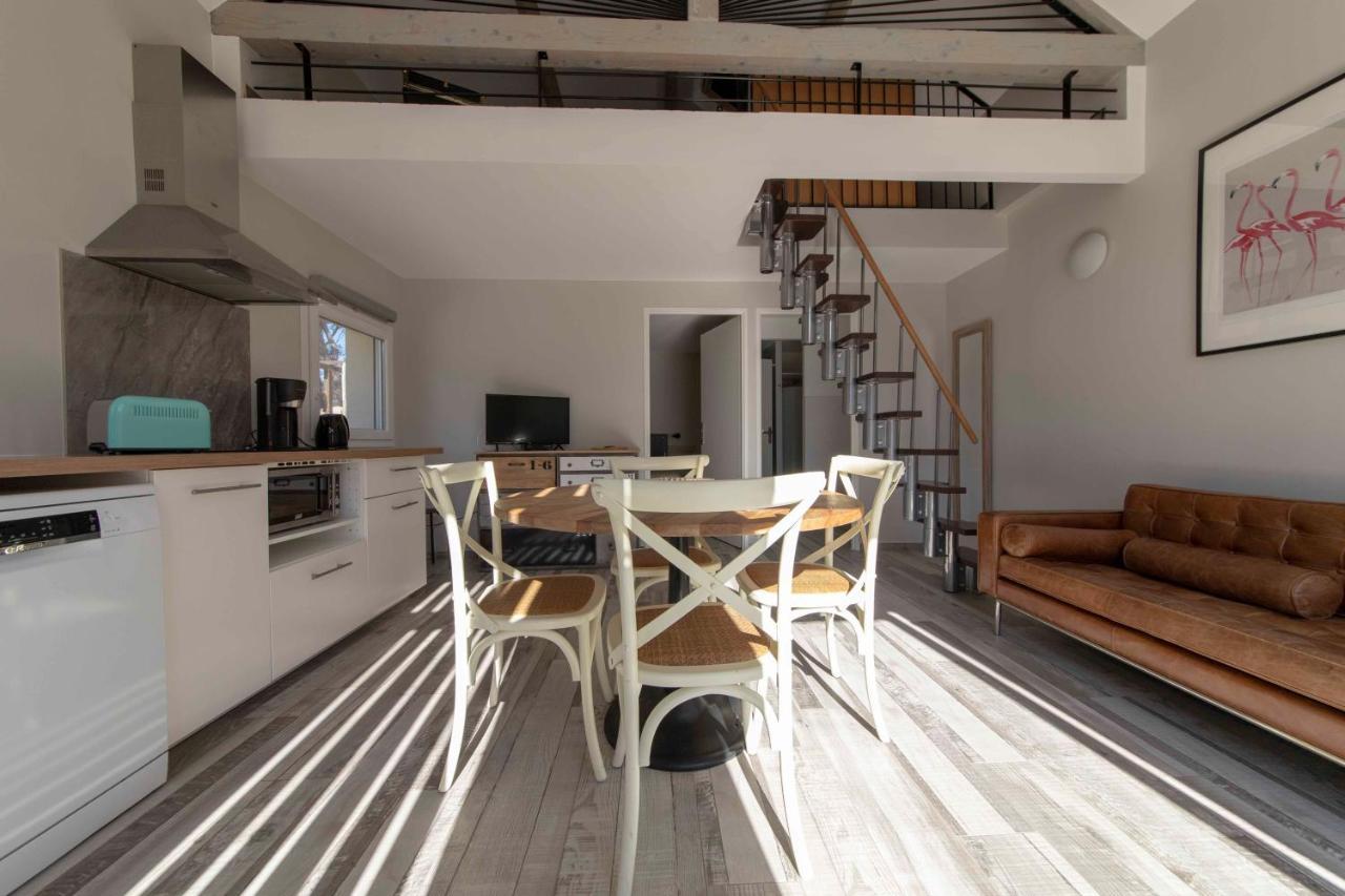 サラン・ド・ジロー Maebrilu Camargue Provence Bed & Breakfast エクステリア 写真