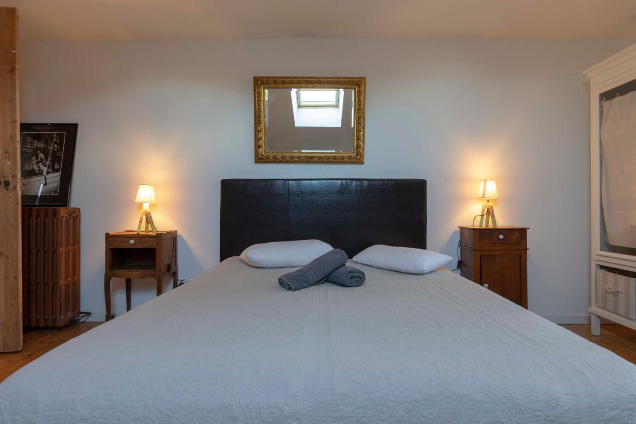 サラン・ド・ジロー Maebrilu Camargue Provence Bed & Breakfast エクステリア 写真