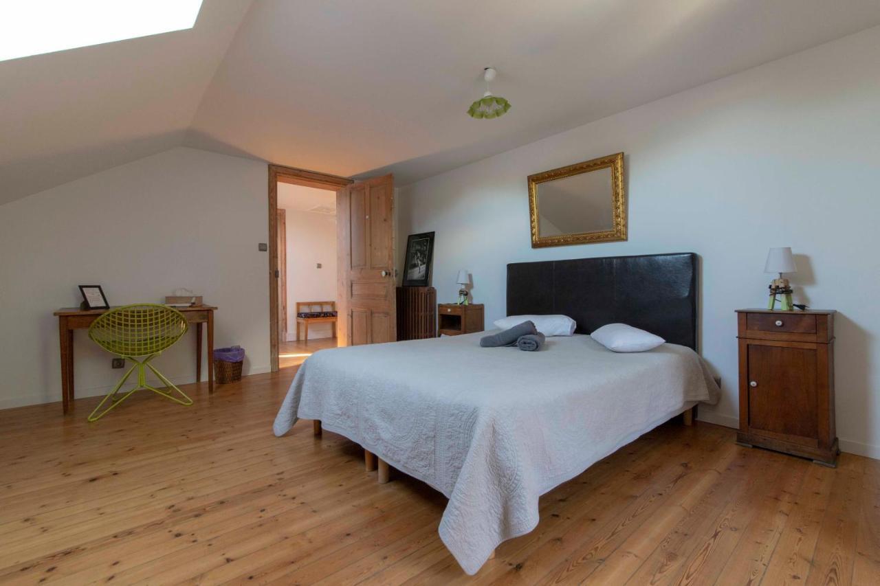 サラン・ド・ジロー Maebrilu Camargue Provence Bed & Breakfast エクステリア 写真