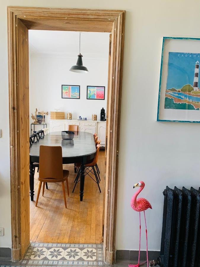 サラン・ド・ジロー Maebrilu Camargue Provence Bed & Breakfast エクステリア 写真