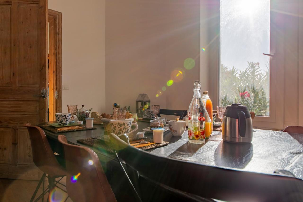 サラン・ド・ジロー Maebrilu Camargue Provence Bed & Breakfast エクステリア 写真