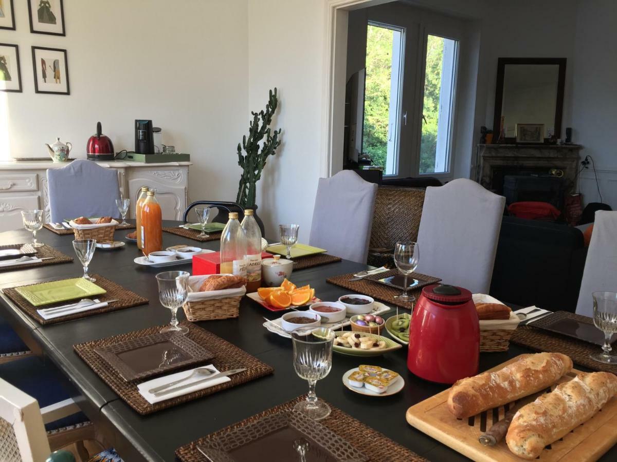 サラン・ド・ジロー Maebrilu Camargue Provence Bed & Breakfast エクステリア 写真
