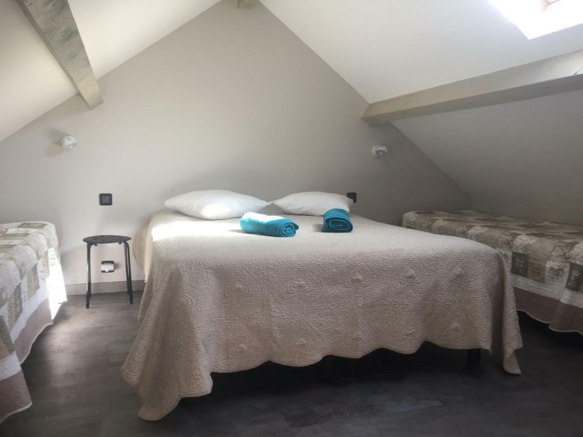 サラン・ド・ジロー Maebrilu Camargue Provence Bed & Breakfast エクステリア 写真