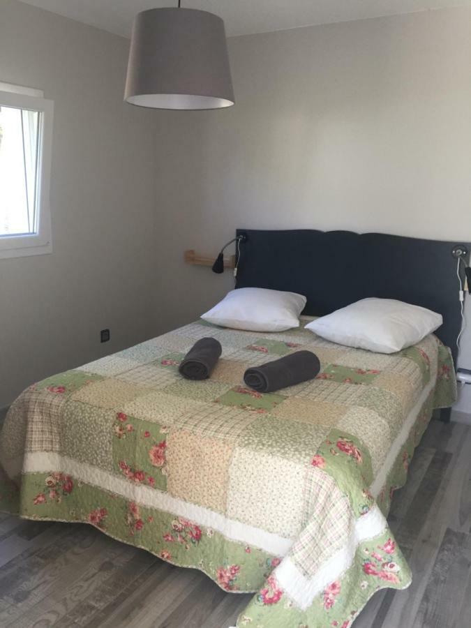 サラン・ド・ジロー Maebrilu Camargue Provence Bed & Breakfast エクステリア 写真