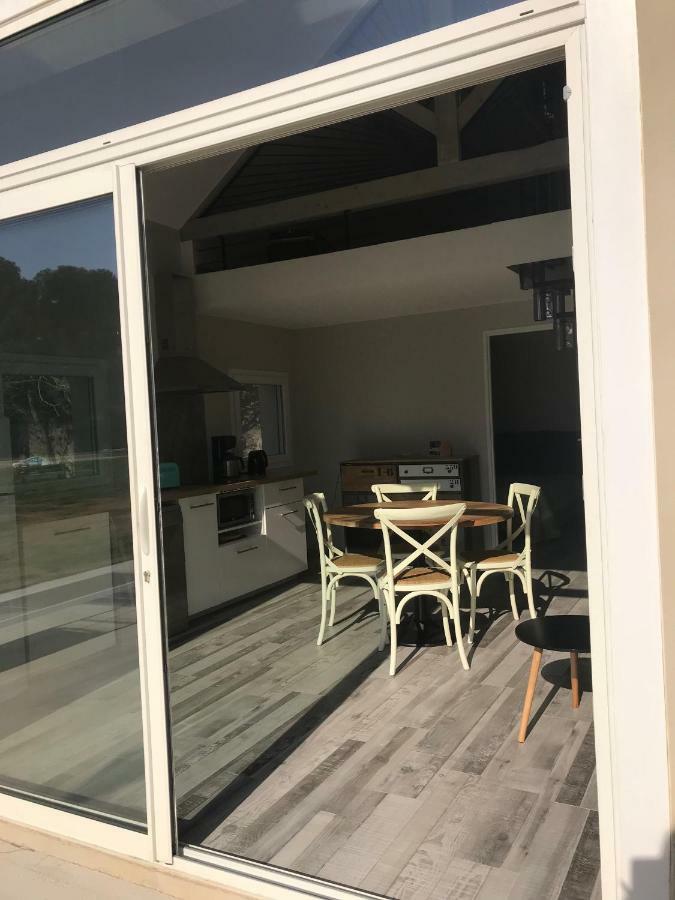 サラン・ド・ジロー Maebrilu Camargue Provence Bed & Breakfast エクステリア 写真