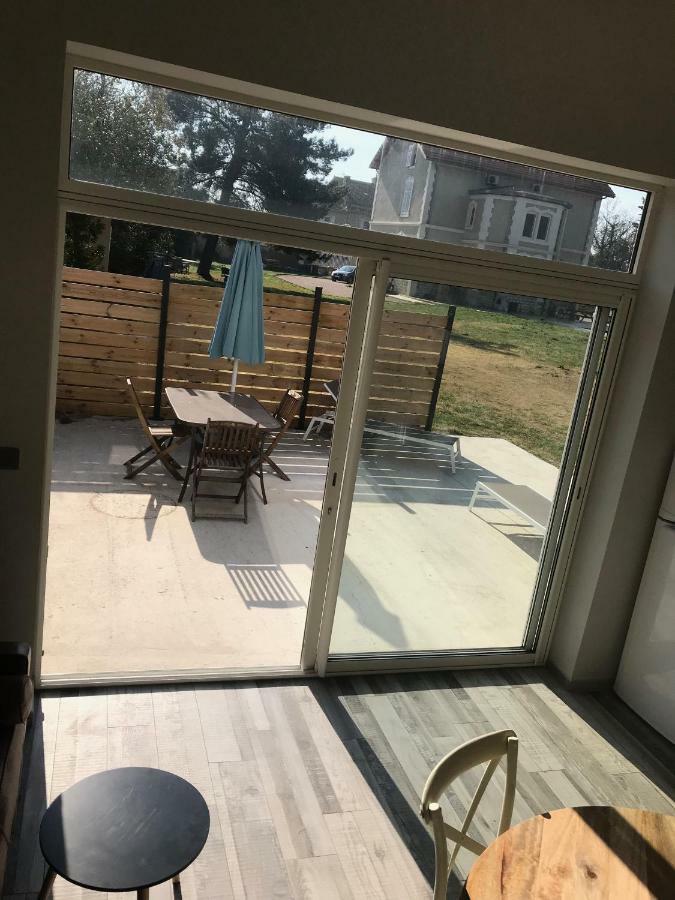 サラン・ド・ジロー Maebrilu Camargue Provence Bed & Breakfast エクステリア 写真