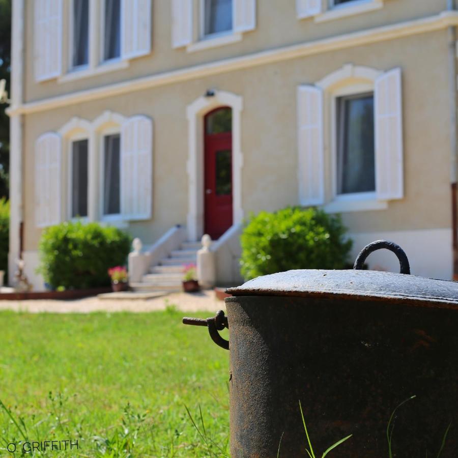 サラン・ド・ジロー Maebrilu Camargue Provence Bed & Breakfast エクステリア 写真
